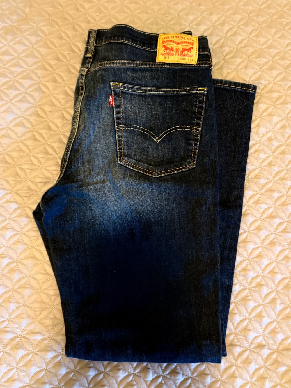 Levi’s 541 denim Jeans